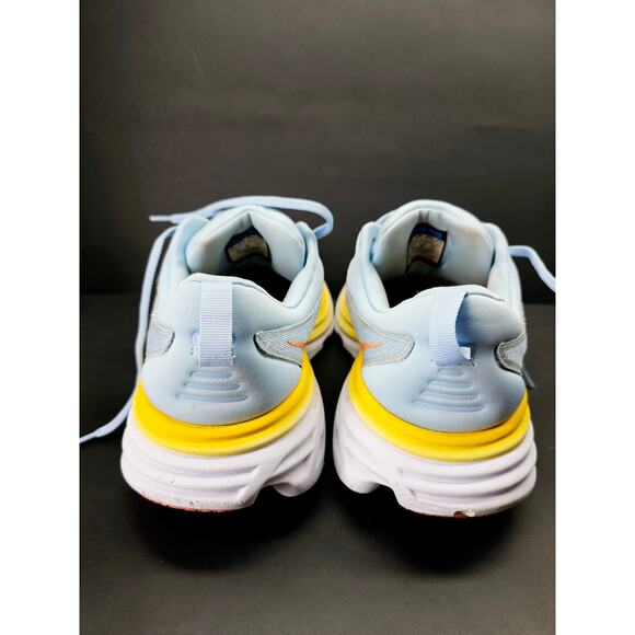 Wide Hoka Men 12 Comfy footwear - Picture 6 of 11